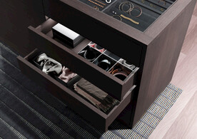 衣帽间系列效果图