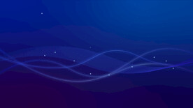 蓝色混合线条背景