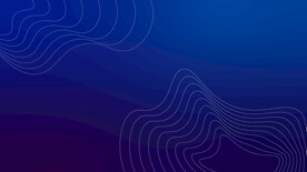 不规则图形设计渐变背景