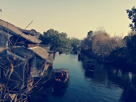 江南岸