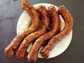 鸭脖