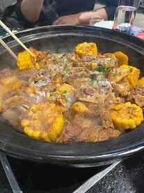 铁锅炖