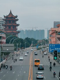 八卦楼