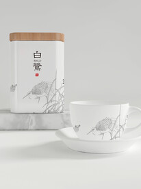 茶叶包装设计  动物茶叶