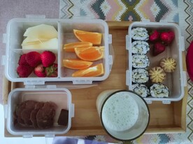 简餐