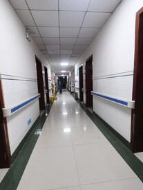 医院走廊