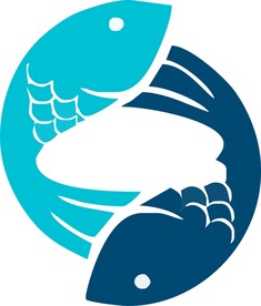 双鱼标志