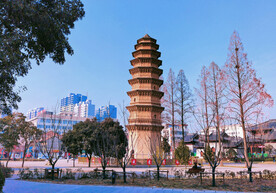 太平寺塔