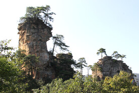 张家界森林公园