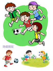 足球人物
