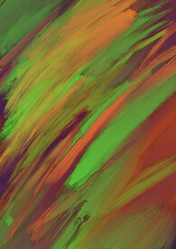 油彩涂料纹理多彩背景