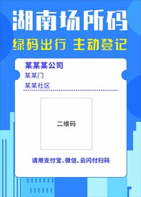 场所码