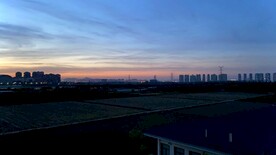 夕阳