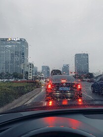 路上