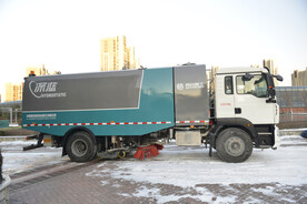 豪沃TX环卫车