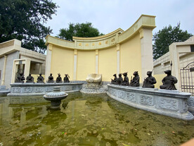 圆明园12生肖