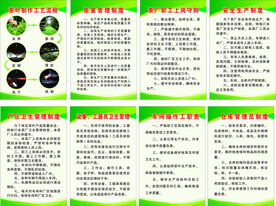 茶厂制度