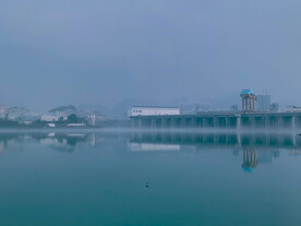 红水河
