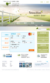 特色网页首页界面图标设计