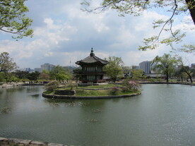 韩国风景