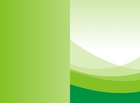 封面 绿色背景   线条