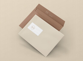 信封 样机