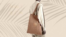 手提挎包布包女包样机