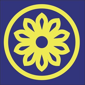 传统小花