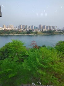 百色右江一角