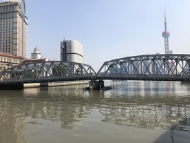 上海外白渡桥