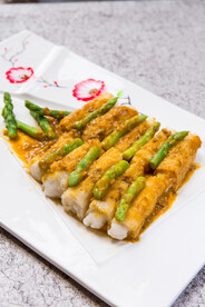 红梅百花酿竹笙