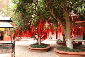 许愿 祝福 祈福 