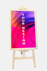 画架海报婚庆迎宾画框相框