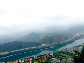天峨红水河