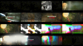 ae模板 文字动画 影视特效 