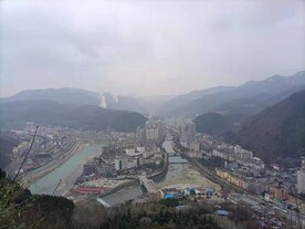 陕西汉中