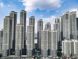 城市建筑景观