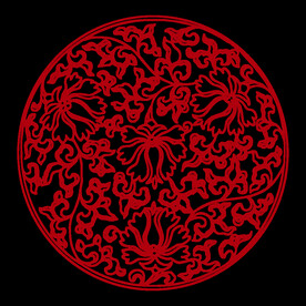 传统图案           