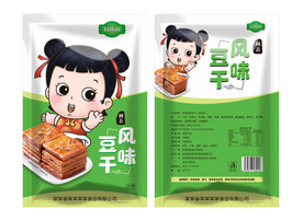 豆干包装袋