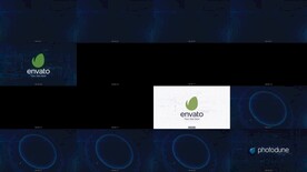 ae模板 文字动画 影视特效 