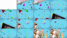 ae模板 文字动画 影视特效 