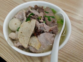 猪杂汤粉