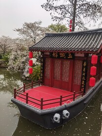 武汉东湖樱花园