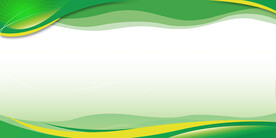 绿色背景展板