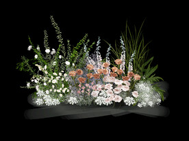 婚礼花艺素材道具