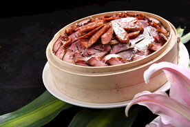 腊味合蒸