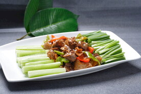 农家小酱肉
