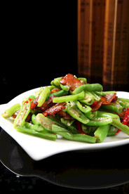 杭椒小炒肉