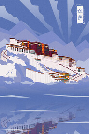 中国风背景