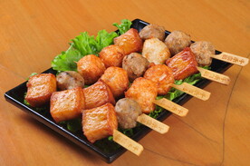 关东煮美食